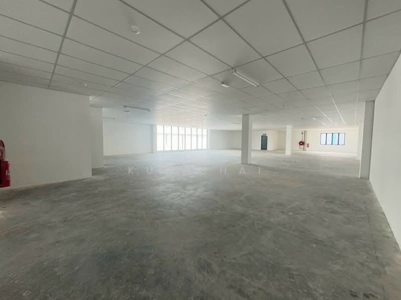 Factory for Rent in Skudai (Johor) - Kun Chai - Interior - PropertyGuru.com.my