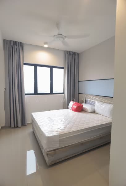 Servis Apartment untuk Disewa di Hana @ Eco Ardence - Eve Wong - Bedroom - PropertyGuru.com.my