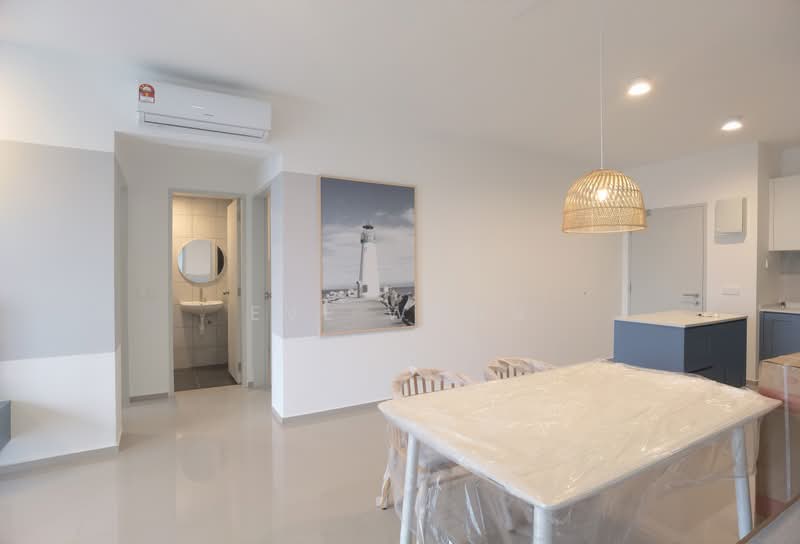 Servis Apartment untuk Disewa di Hana @ Eco Ardence - Eve Wong - Interior - PropertyGuru.com.my