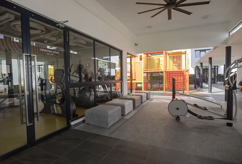 Servis Apartment untuk Disewa di Hana @ Eco Ardence - Eve Wong - Gym - PropertyGuru.com.my