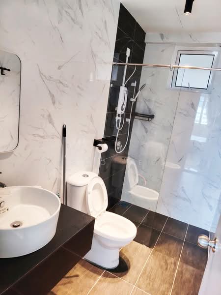 Condominium for Rent at The Zen - Bosco Teoh - Bathroom - PropertyGuru.com.my