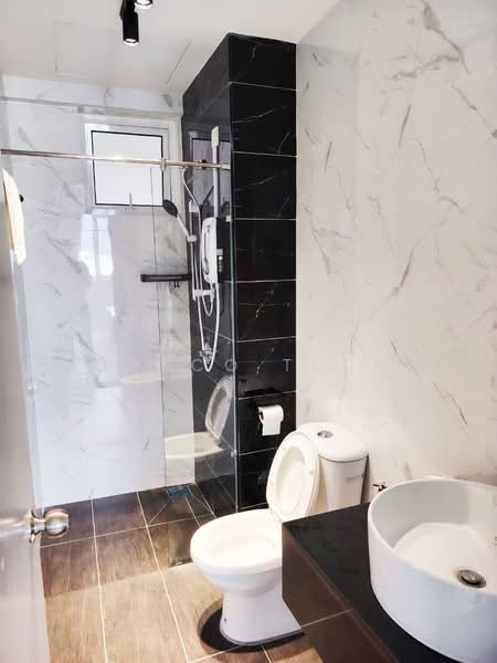 Condominium for Rent at The Zen - Bosco Teoh - Bathroom - PropertyGuru.com.my