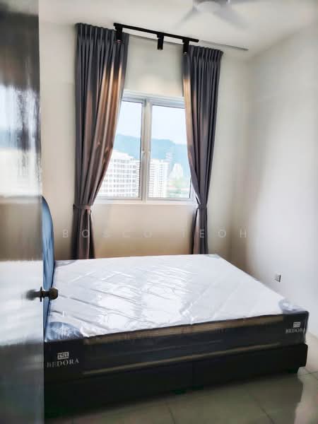 Condominium for Rent at The Zen - Bosco Teoh - Bedroom - PropertyGuru.com.my