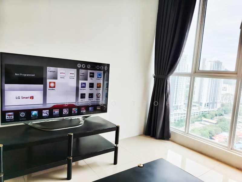 Condominium for Rent at The Zen - Bosco Teoh - Living Room - PropertyGuru.com.my