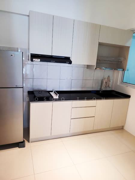 Condominium for Rent at The Zen - Bosco Teoh - Kitchen - PropertyGuru.com.my