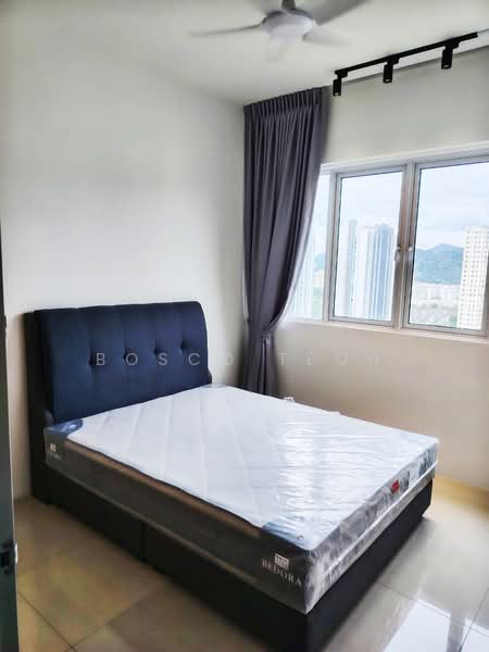 Condominium for Rent at The Zen - Bosco Teoh - Bedroom - PropertyGuru.com.my