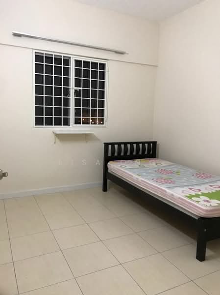 Service Residence for Sale at Beverly Tower @ Plaza Medan Putra - Lisa Ong - Bedroom - PropertyGuru.com.my