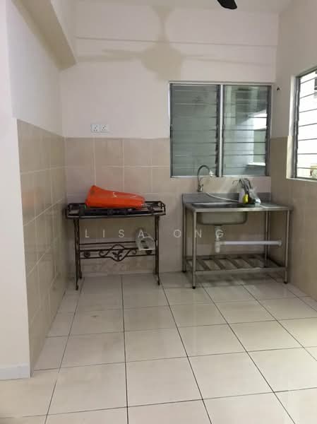 Service Residence for Sale at Beverly Tower @ Plaza Medan Putra - Lisa Ong - Kitchen - PropertyGuru.com.my