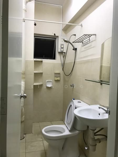 Service Residence for Sale at Beverly Tower @ Plaza Medan Putra - Lisa Ong - Bathroom - PropertyGuru.com.my