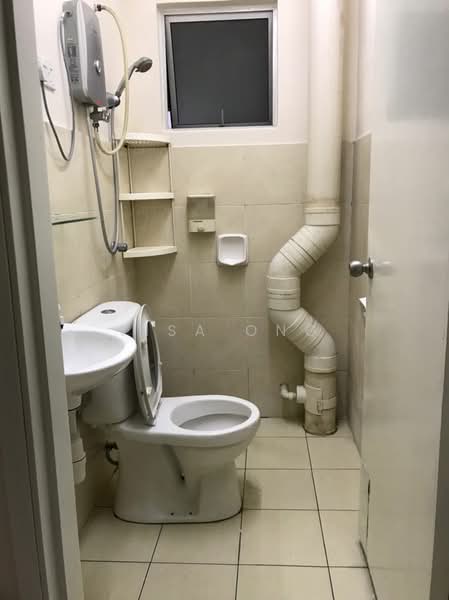 Service Residence for Sale at Beverly Tower @ Plaza Medan Putra - Lisa Ong - Bathroom - PropertyGuru.com.my