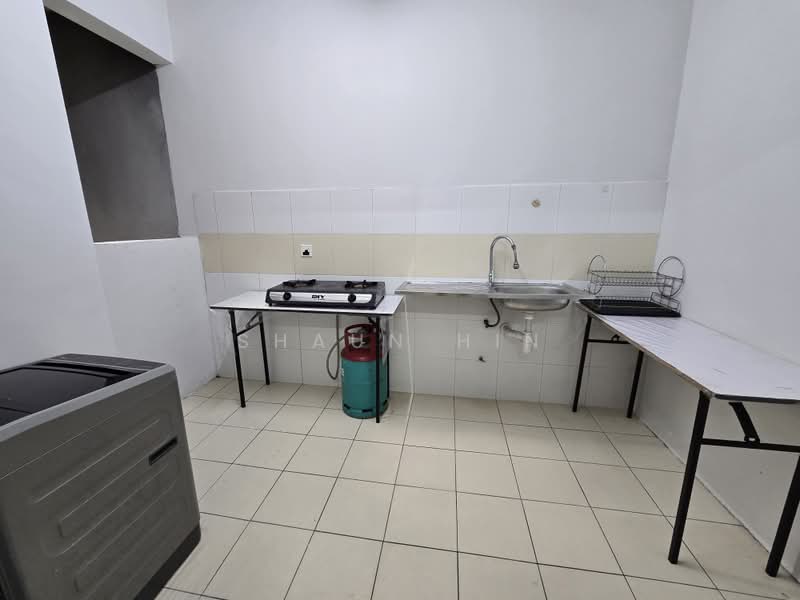 Service Residence for Sale at Pacific Place - Shaun Hin - Kitchen - PropertyGuru.com.my