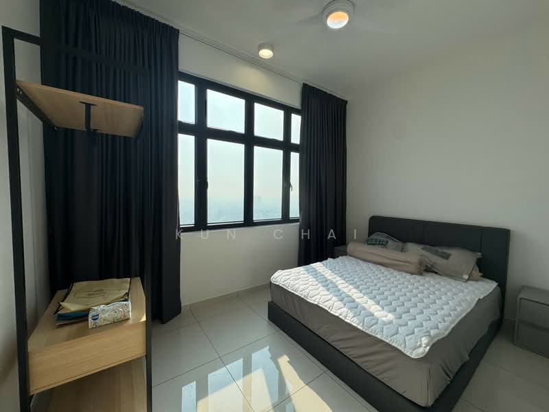 Service Residence for Sale at Space Residency - Kun Chai - Bedroom - PropertyGuru.com.my