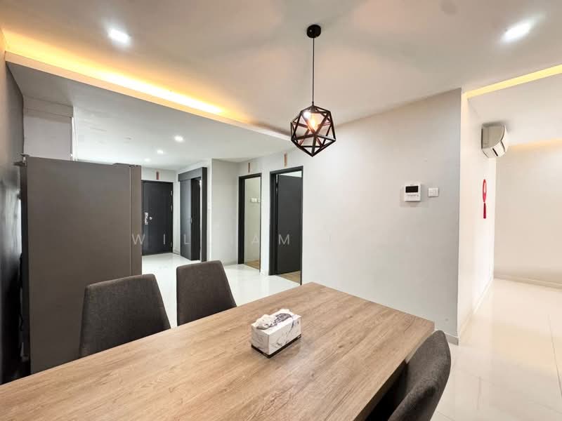 Rumah Teres 1 Tingkat untuk Dijual di Bukit Indah (Iskandar Puteri (Nusajaya)) - William Loke - Dining Room - PropertyGuru.com.my