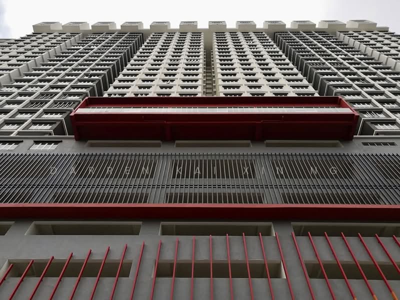 Condominium for Sale at The Edge Residence - Darren Kai Xin Ng - Exterior - PropertyGuru.com.my