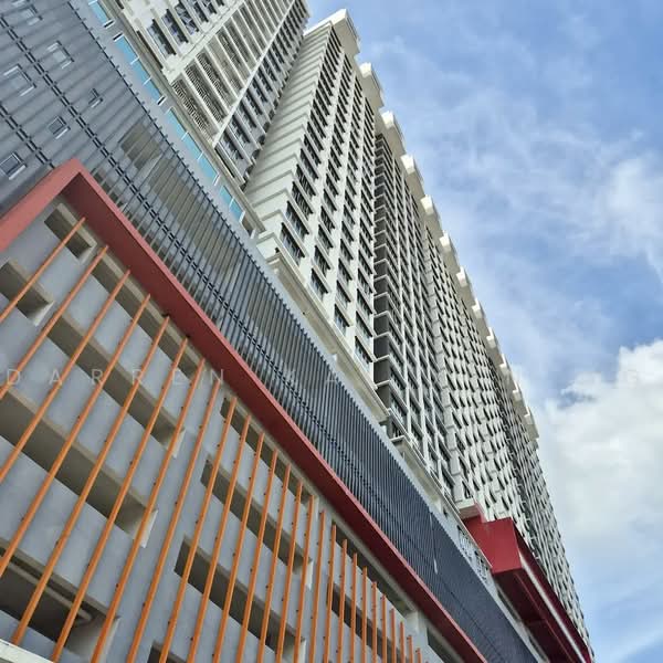 Condominium for Sale at The Edge Residence - Darren Kai Xin Ng - Exterior - PropertyGuru.com.my