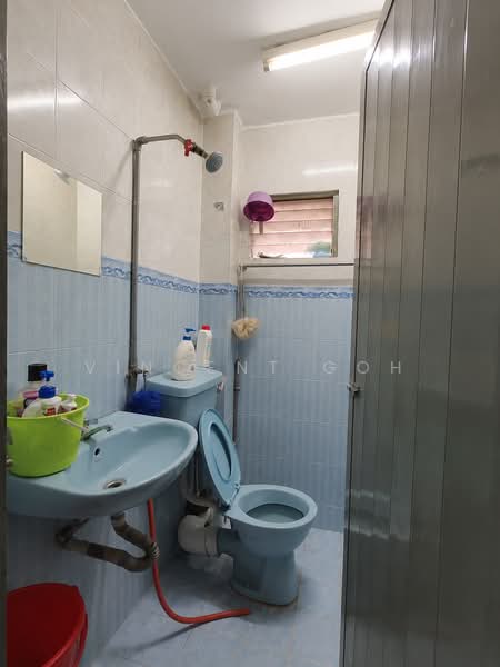 2.5-storey Terraced House for Sale in Taman Sri Sinar (Segambut) - Vincent Goh - Bathroom - PropertyGuru.com.my