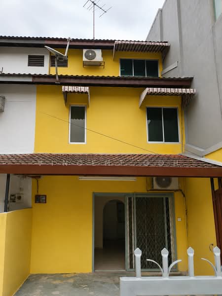 2.5-storey Terraced House for Sale in Taman Sri Sinar (Segambut) - Vincent Goh - PropertyGuru.com.my