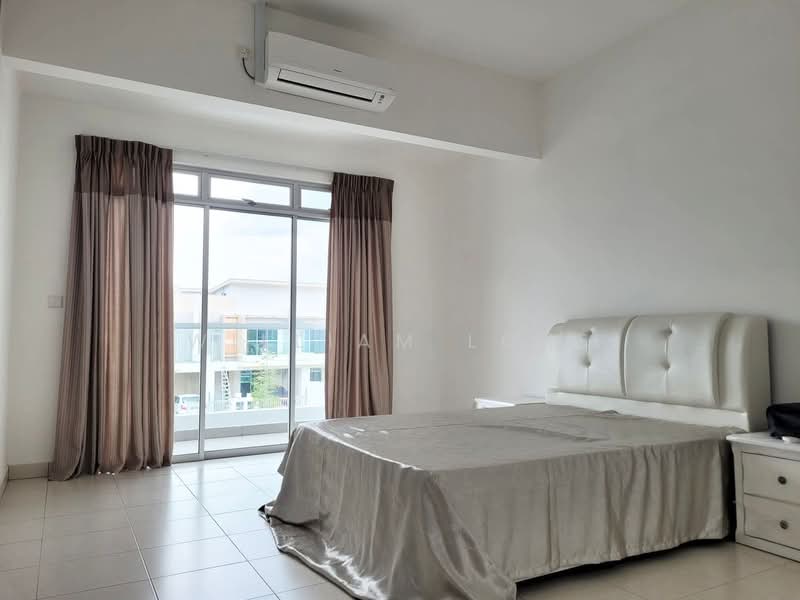 Rumah Teres 2 Tingkat untuk Dijual di Iskandar Puteri (Nusajaya) (Johor) - William Loke - Bedroom - PropertyGuru.com.my