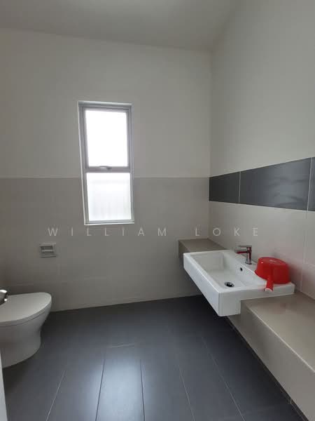 Rumah Teres 2 Tingkat untuk Dijual di Iskandar Puteri (Nusajaya) (Johor) - William Loke - Bathroom - PropertyGuru.com.my