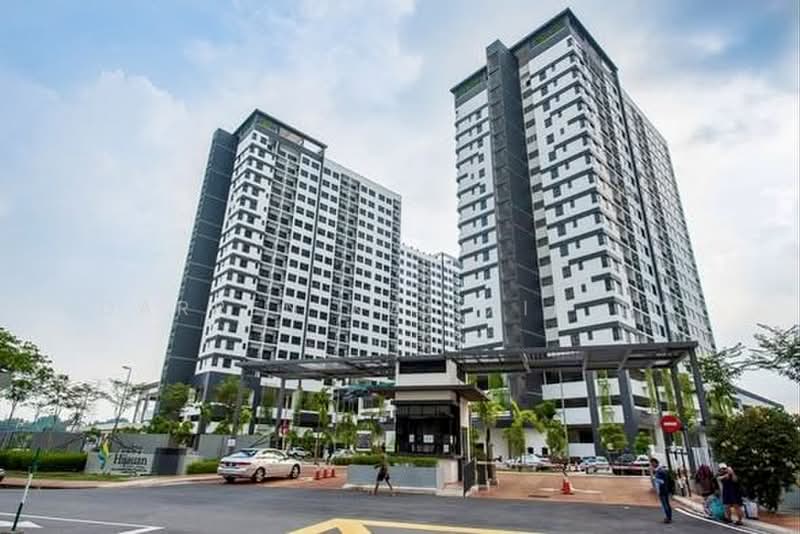 Kondominium untuk Dijual di The Greens (Residensi Hijauan) @ Subang West - Darren Kai Xin Ng - Exterior - PropertyGuru.com.my