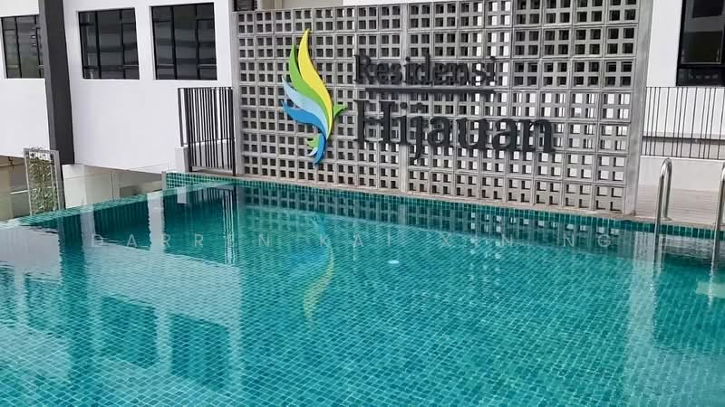 Kondominium untuk Dijual di The Greens (Residensi Hijauan) @ Subang West - Darren Kai Xin Ng - Exterior - PropertyGuru.com.my