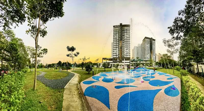 Kondominium untuk Dijual di The Greens (Residensi Hijauan) @ Subang West - Darren Kai Xin Ng - Exterior - PropertyGuru.com.my