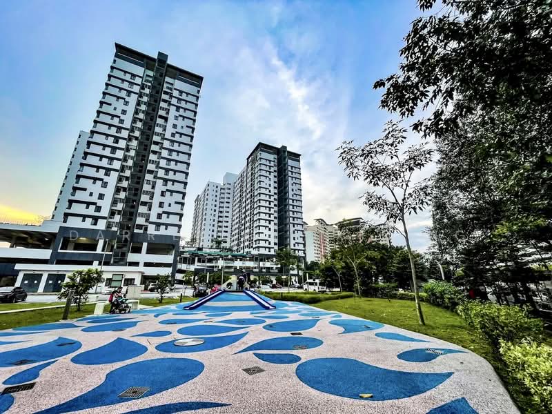 Kondominium untuk Dijual di The Greens (Residensi Hijauan) @ Subang West - Darren Kai Xin Ng - Exterior - PropertyGuru.com.my