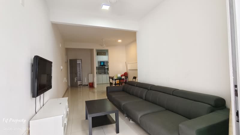 Pangsapuri untuk Dijual di Residensi Meru Raya (PR1MA @ Meru) - Afif Khalib - PropertyGuru.com.my