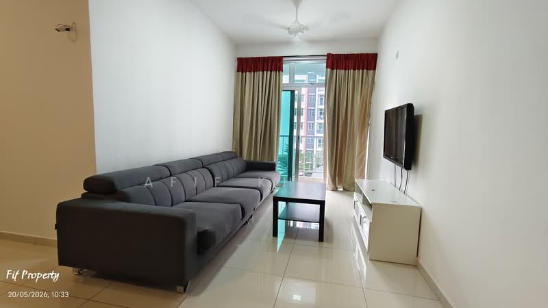 Pangsapuri untuk Dijual di Residensi Meru Raya (PR1MA @ Meru) - Afif Khalib - PropertyGuru.com.my