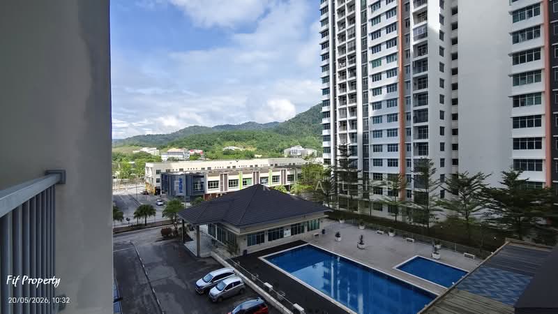 Pangsapuri untuk Dijual di Residensi Meru Raya (PR1MA @ Meru) - Afif Khalib - PropertyGuru.com.my