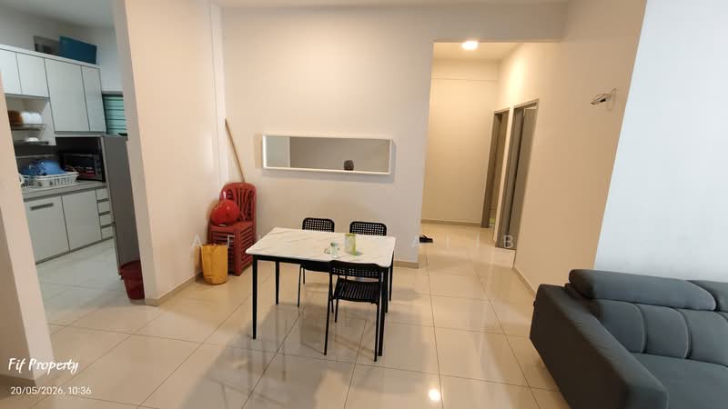 Pangsapuri untuk Dijual di Residensi Meru Raya (PR1MA @ Meru) - Afif Khalib - PropertyGuru.com.my