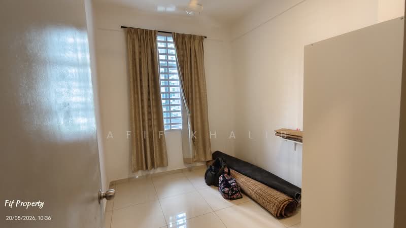 Pangsapuri untuk Dijual di Residensi Meru Raya (PR1MA @ Meru) - Afif Khalib - PropertyGuru.com.my