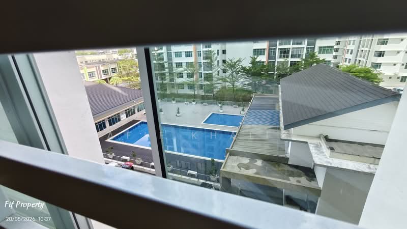 Pangsapuri untuk Dijual di Residensi Meru Raya (PR1MA @ Meru) - Afif Khalib - PropertyGuru.com.my