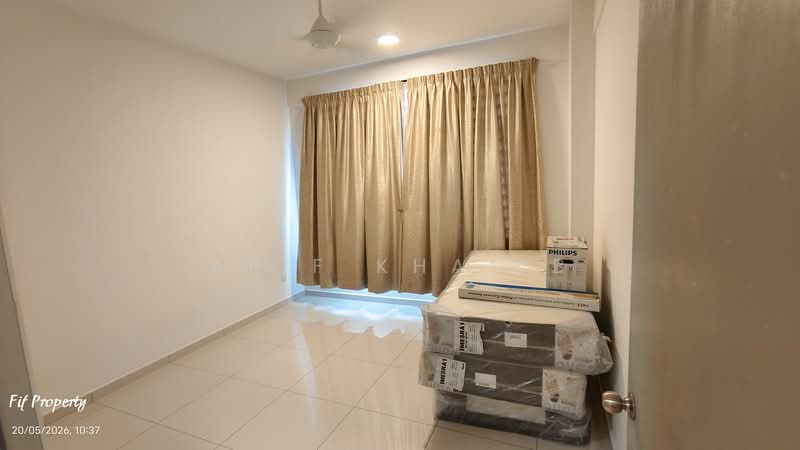 Pangsapuri untuk Dijual di Residensi Meru Raya (PR1MA @ Meru) - Afif Khalib - PropertyGuru.com.my