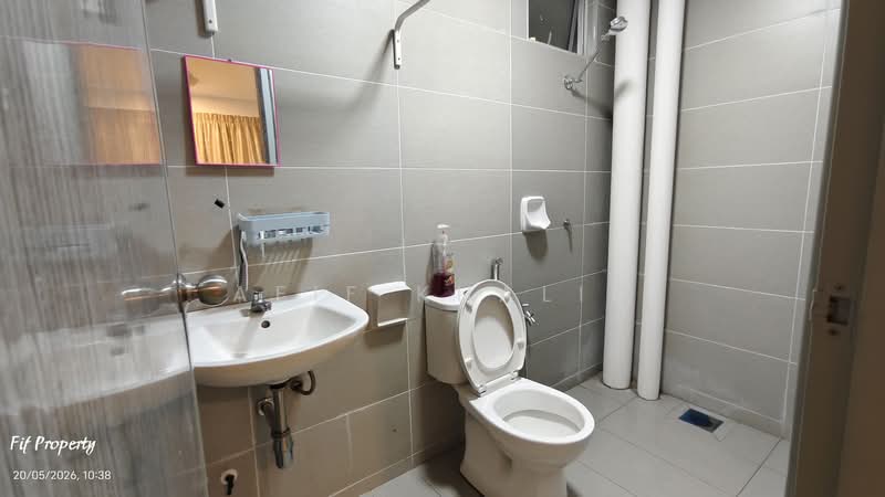 Pangsapuri untuk Dijual di Residensi Meru Raya (PR1MA @ Meru) - Afif Khalib - PropertyGuru.com.my