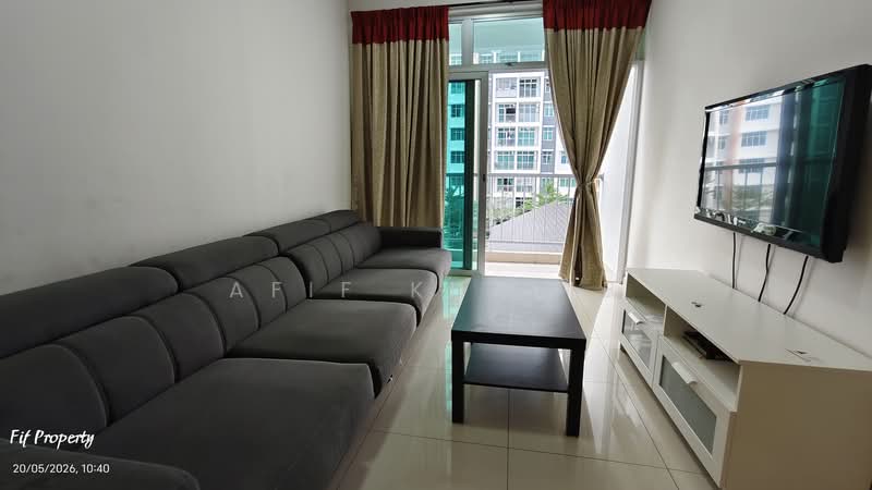 Pangsapuri untuk Dijual di Residensi Meru Raya (PR1MA @ Meru) - Afif Khalib - PropertyGuru.com.my
