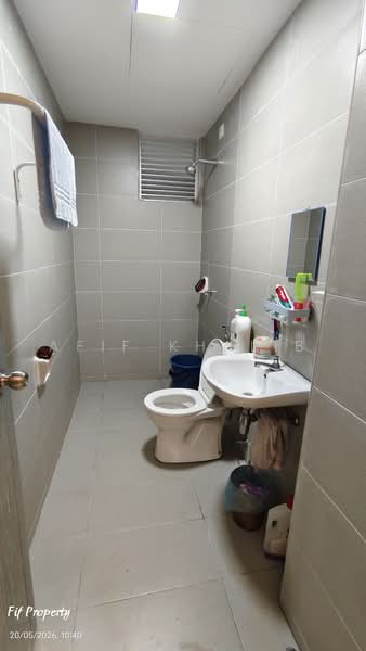 Pangsapuri untuk Dijual di Residensi Meru Raya (PR1MA @ Meru) - Afif Khalib - PropertyGuru.com.my