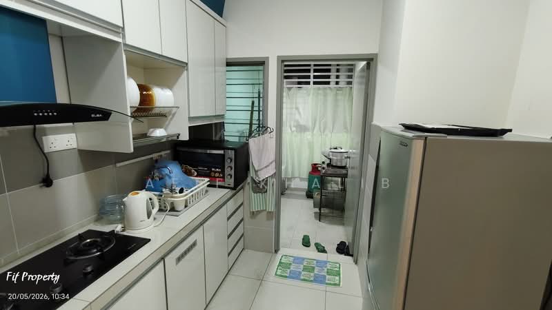 Pangsapuri untuk Dijual di Residensi Meru Raya (PR1MA @ Meru) - Afif Khalib - PropertyGuru.com.my