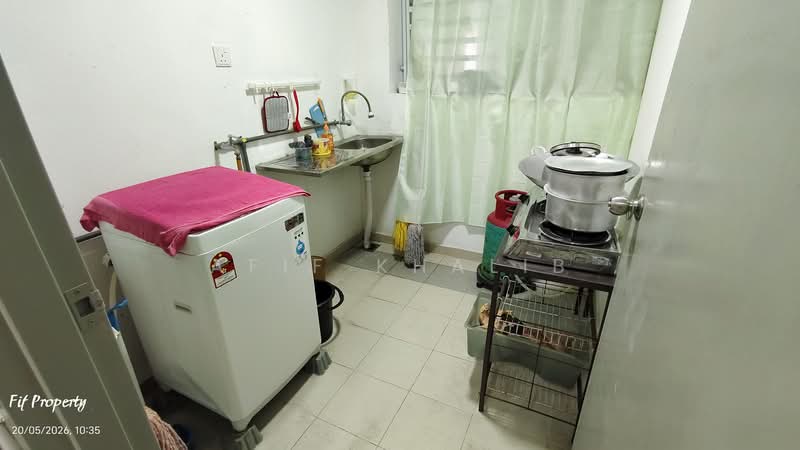 Pangsapuri untuk Dijual di Residensi Meru Raya (PR1MA @ Meru) - Afif Khalib - PropertyGuru.com.my