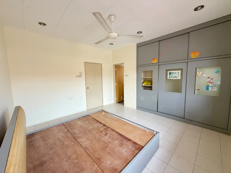 Rumah Teres 2 Tingkat untuk Dijual di Setia Alam (Selangor) - Wilson Ng - Bedroom - PropertyGuru.com.my