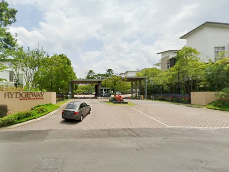 Rumah Berkembar untuk Dijual di Ampang Jaya (Ampang) - Keanu Tan - Exterior - PropertyGuru.com.my