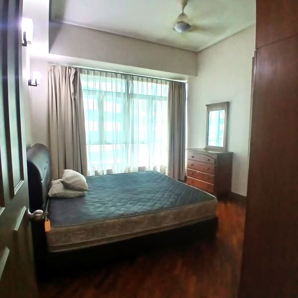 Condominium for Sale at Suasana Sentral Condominiums - Nisha . - Bedroom - PropertyGuru.com.my