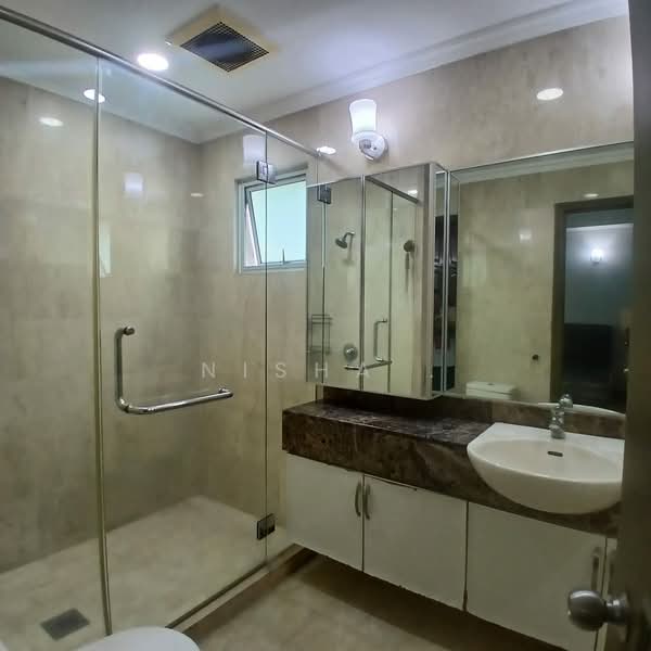 Condominium for Sale at Suasana Sentral Condominiums - Nisha . - Bathroom - PropertyGuru.com.my
