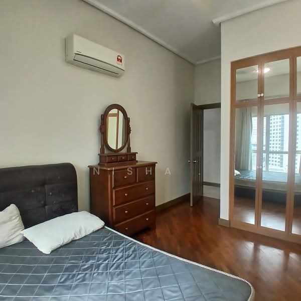 Condominium for Sale at Suasana Sentral Condominiums - Nisha . - Bedroom - PropertyGuru.com.my