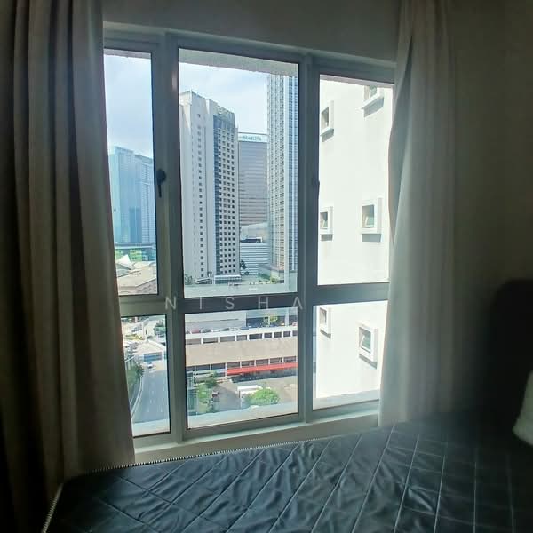 Condominium for Sale at Suasana Sentral Condominiums - Nisha . - View - PropertyGuru.com.my