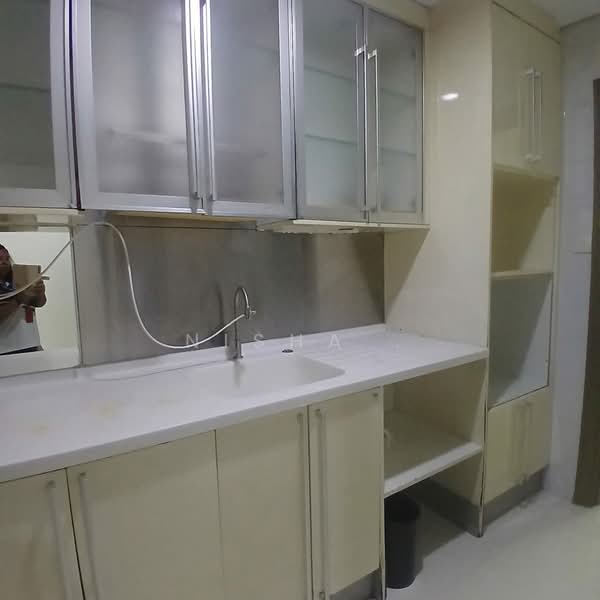 Condominium for Sale at Suasana Sentral Condominiums - Nisha . - Kitchen - PropertyGuru.com.my
