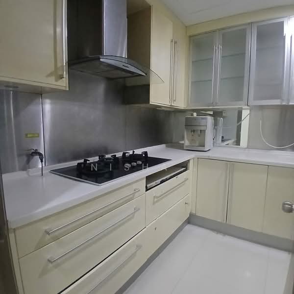 Condominium for Sale at Suasana Sentral Condominiums - Nisha . - Kitchen - PropertyGuru.com.my