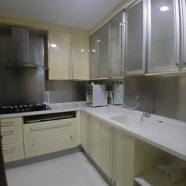 Condominium for Sale at Suasana Sentral Condominiums - Nisha . - Kitchen - PropertyGuru.com.my