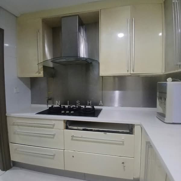 Condominium for Sale at Suasana Sentral Condominiums - Nisha . - Kitchen - PropertyGuru.com.my