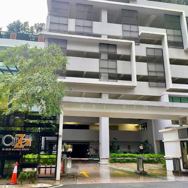 Servis Apartment untuk Dijual di Citizen @ Old Klang Road - Darren Kai Xin Ng - PropertyGuru.com.my